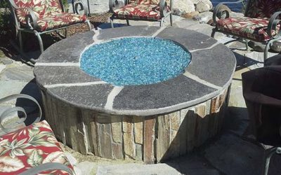 Fire pits