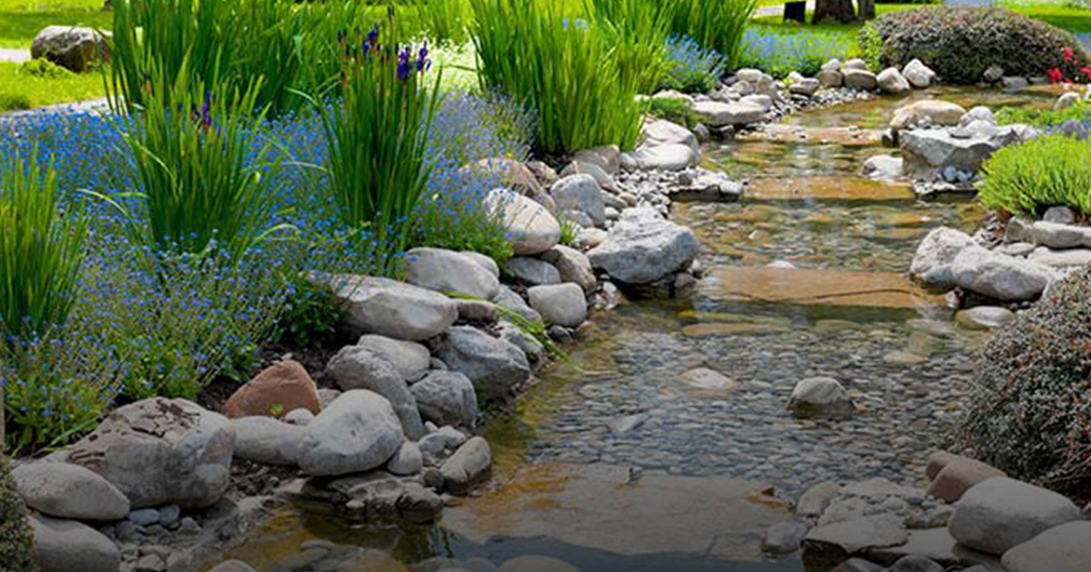 Water Feature Services Water Features For Your Garden